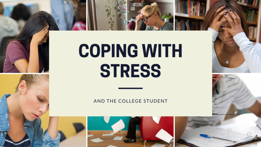 Stress management for college students